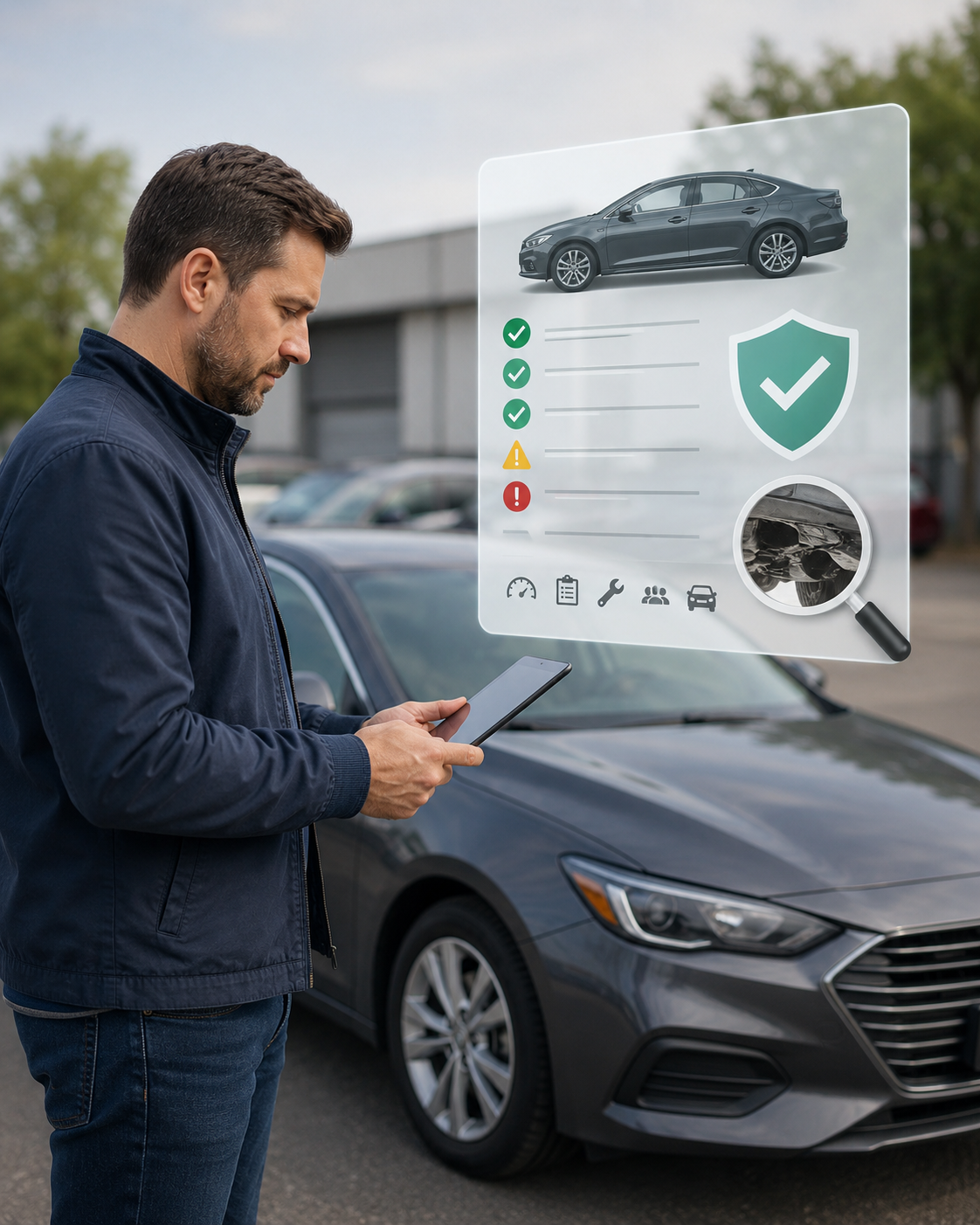 Imagen de Check a Used Car’s VIN Before Buying