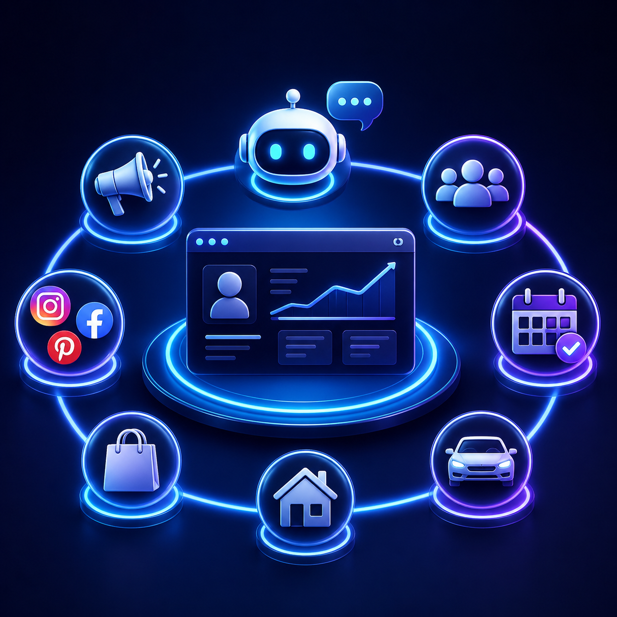 Imagen de Turn Your Ads Into Sales — Automatically with AI