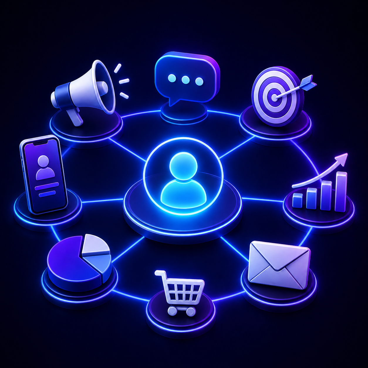 Cómo la Inteligencia Artificial Está Transformando la Generación de Leads con NegocieloHoy.com