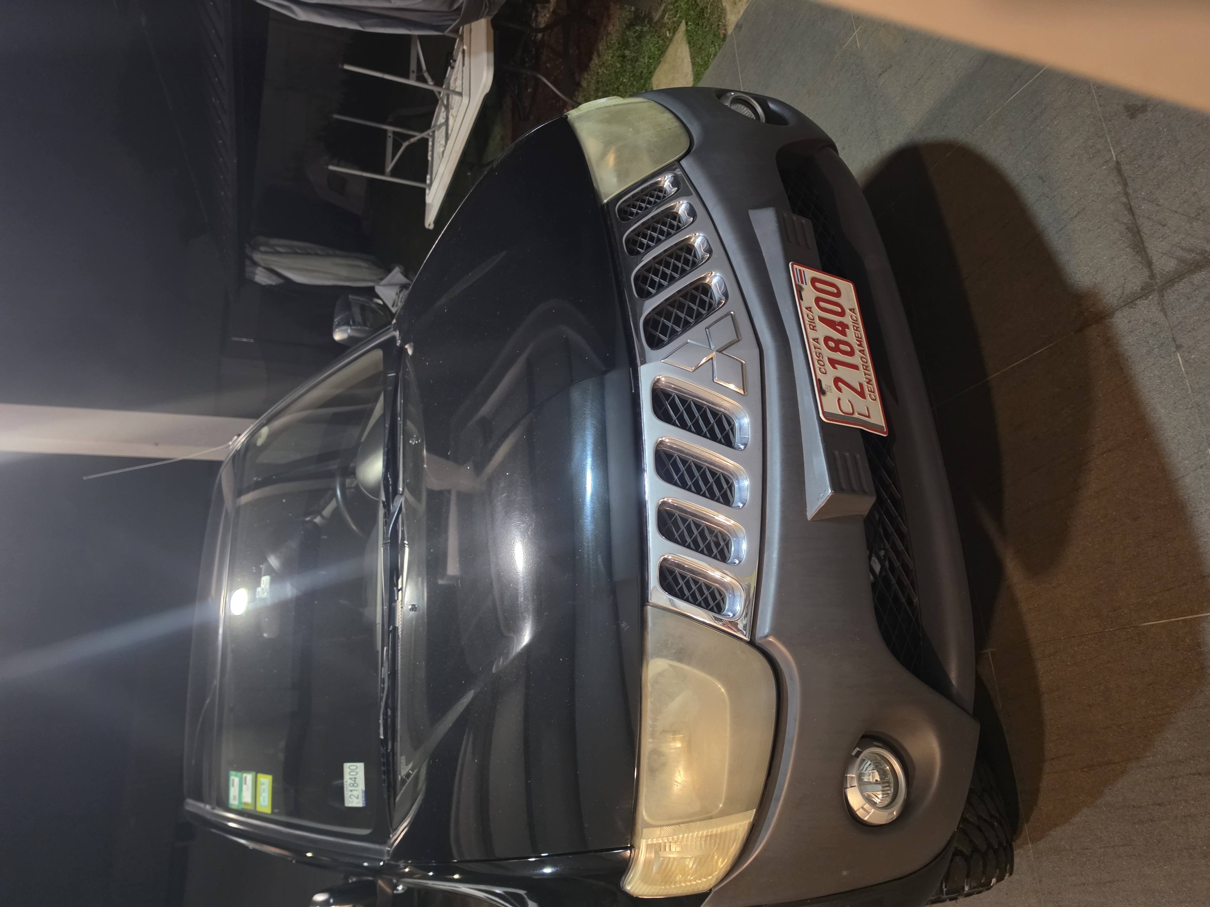 Mitsubishi L200 Pickup 4x4